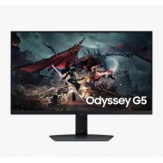 SAMSUNG 27" Odyssey G5 G50D 電競顯示器 (180Hz)