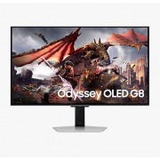 SAMSUNG 32"  Odyssey OLED G8 G80SD 電競顯示器 (240Hz)