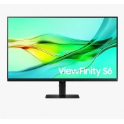 SAMSUNG 32" ViewFinity S6 S60UD QHD 顯示器